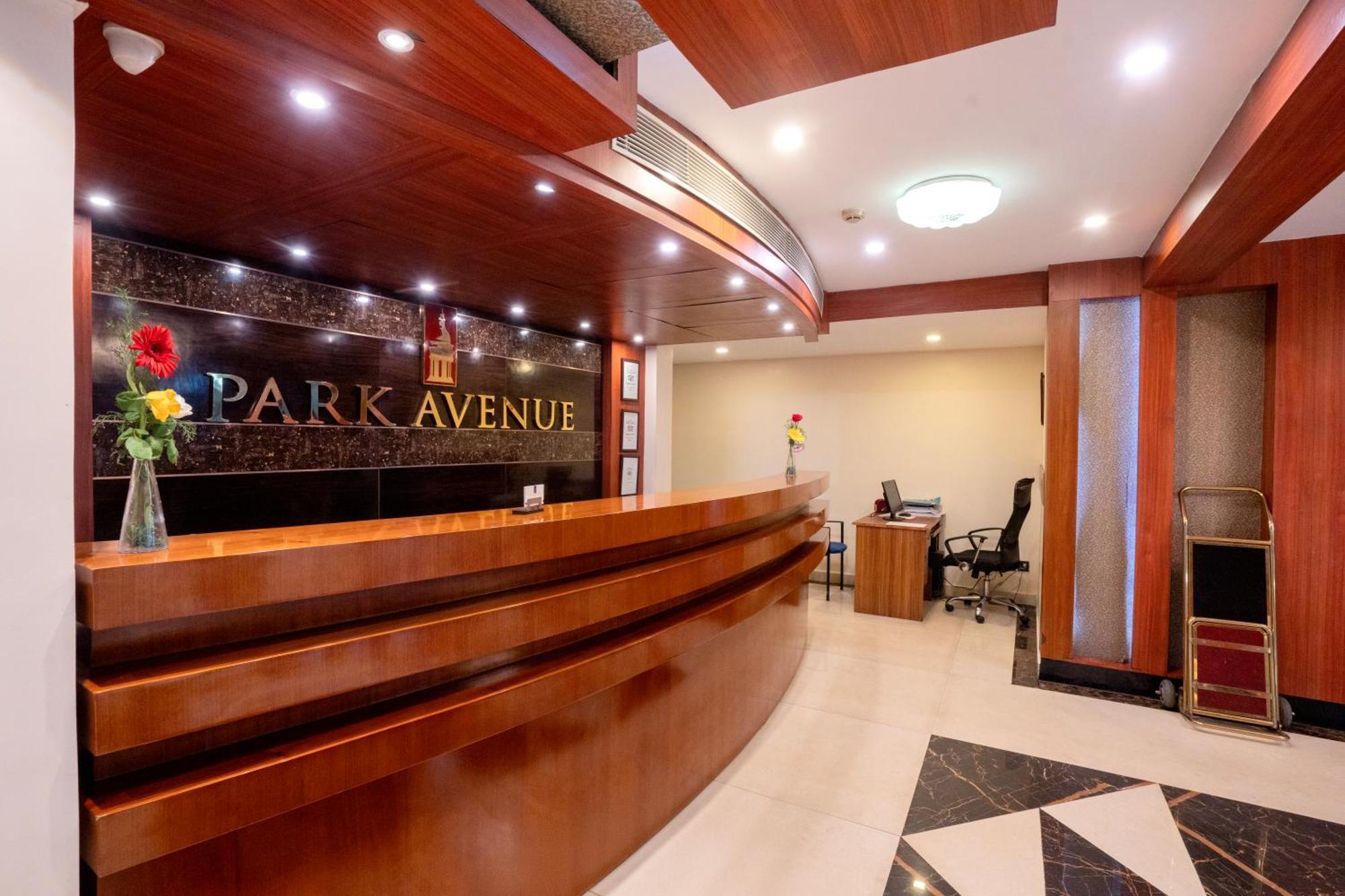 Park Avenue Hotel Nungambakkam Madrás Exterior foto